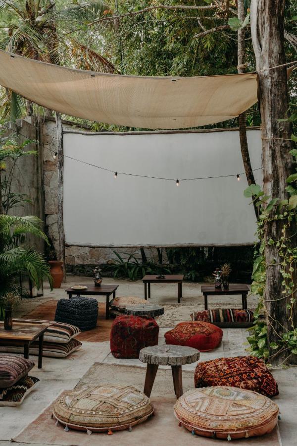 Ether Tulum Exterior foto